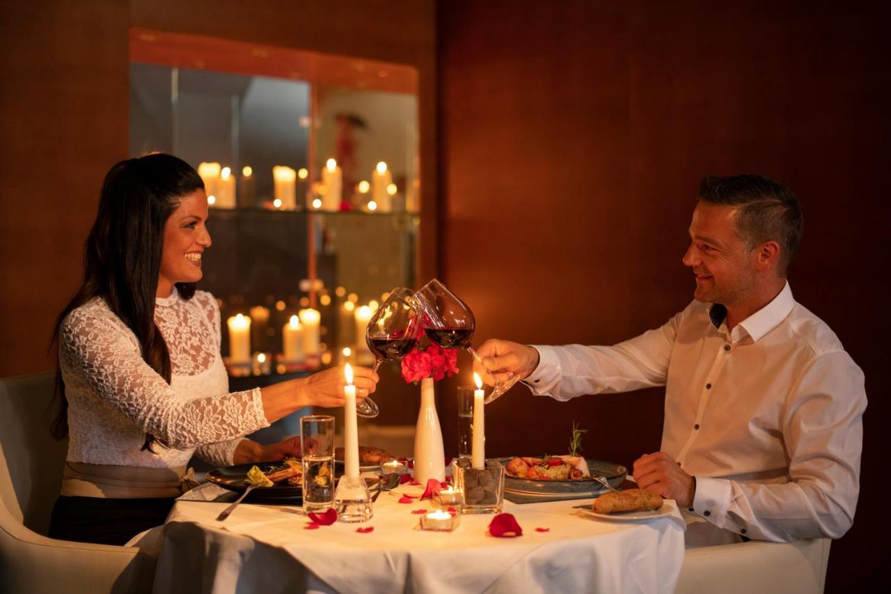 Spa Resort Styria- Adults Only Bad Waltersdorf Buitenkant foto