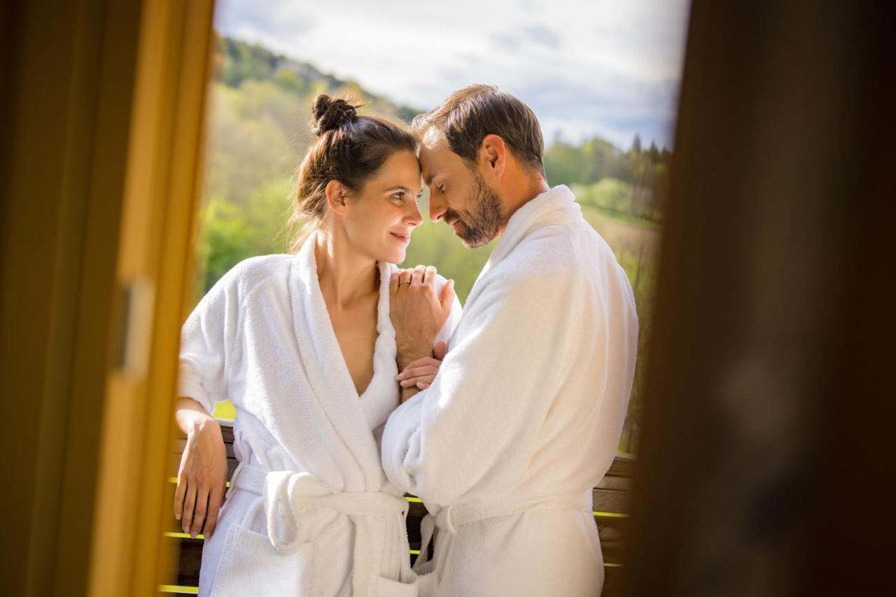 Spa Resort Styria- Adults Only Bad Waltersdorf Buitenkant foto