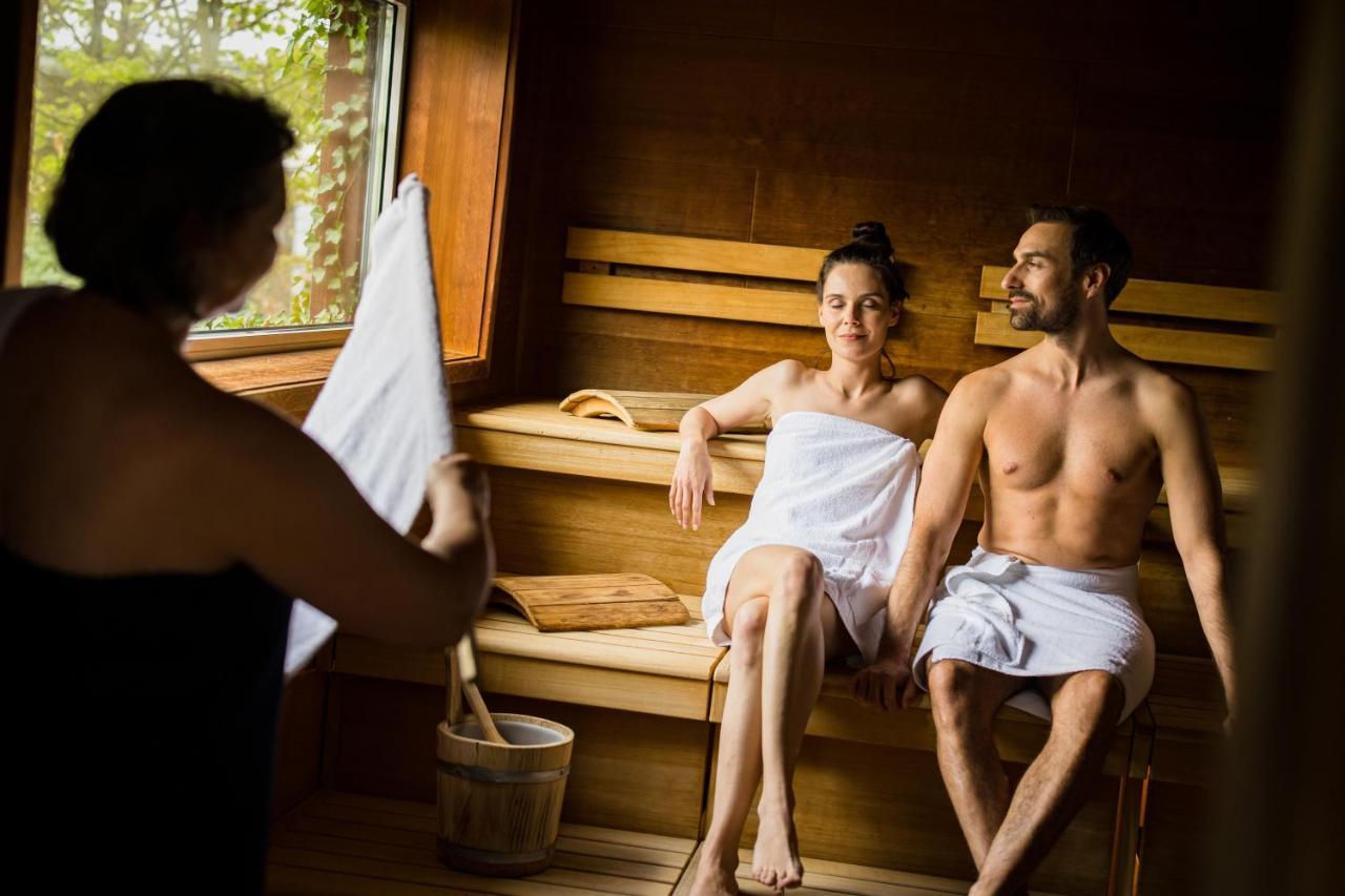 Spa Resort Styria- Adults Only Bad Waltersdorf Buitenkant foto