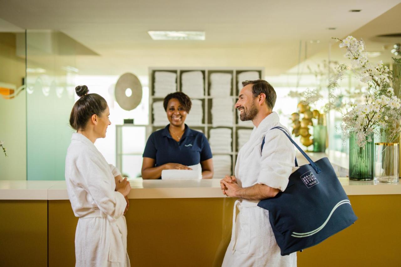 Spa Resort Styria- Adults Only Bad Waltersdorf Buitenkant foto