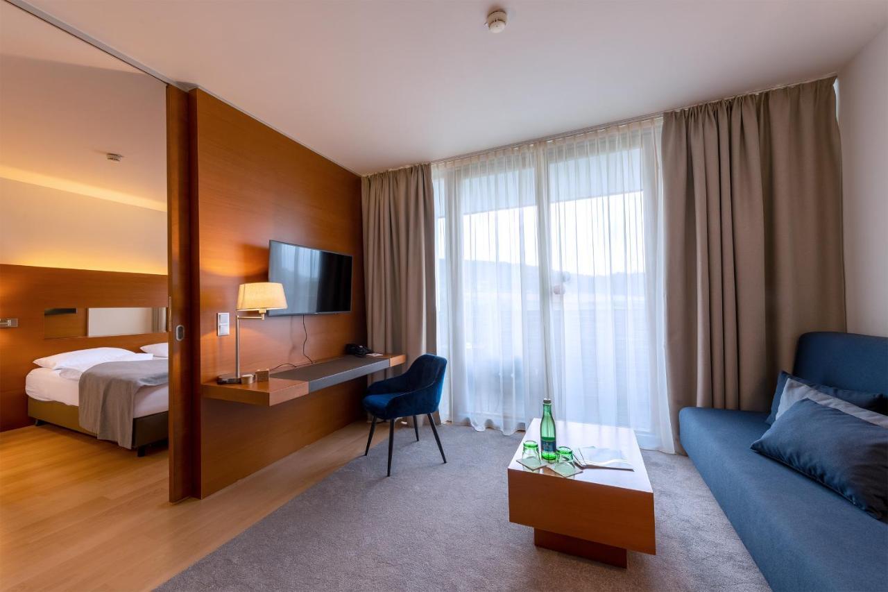 Spa Resort Styria- Adults Only Bad Waltersdorf Buitenkant foto