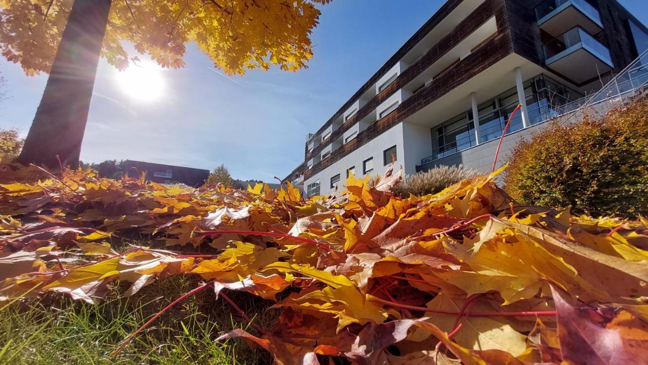 Spa Resort Styria- Adults Only Bad Waltersdorf Buitenkant foto