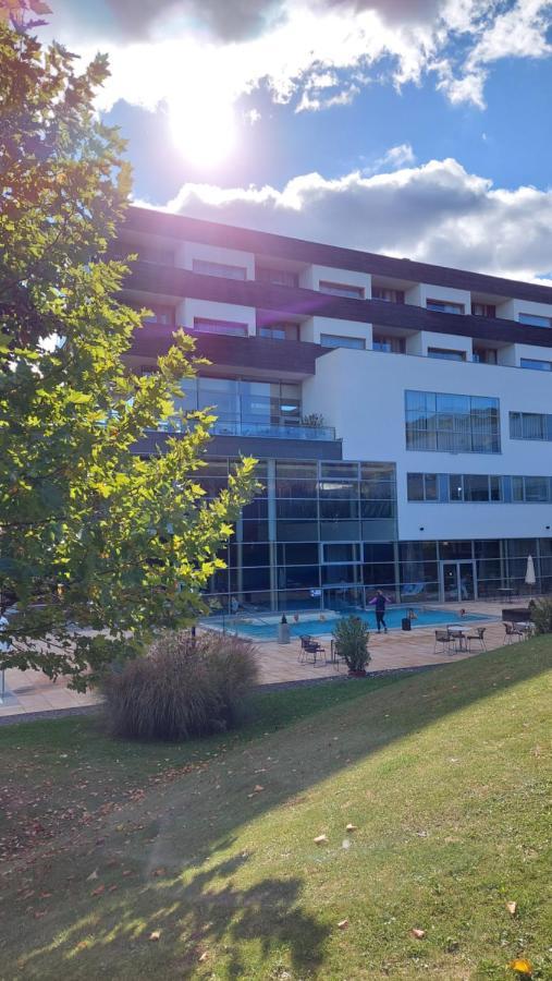 Spa Resort Styria- Adults Only Bad Waltersdorf Buitenkant foto