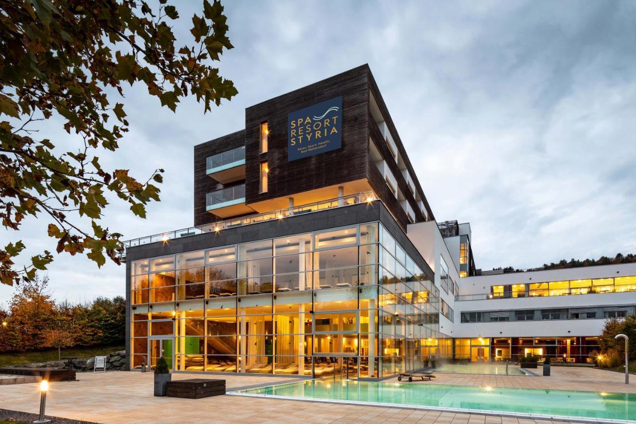 Spa Resort Styria- Adults Only Bad Waltersdorf Buitenkant foto