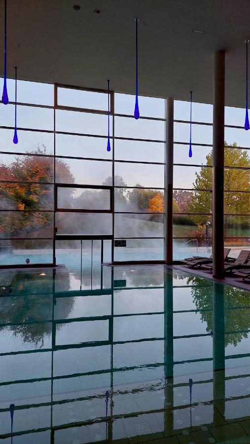 Spa Resort Styria- Adults Only Bad Waltersdorf Buitenkant foto