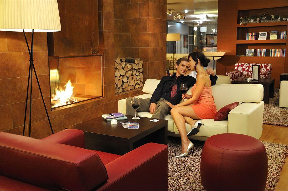 Spa Resort Styria- Adults Only Bad Waltersdorf Buitenkant foto
