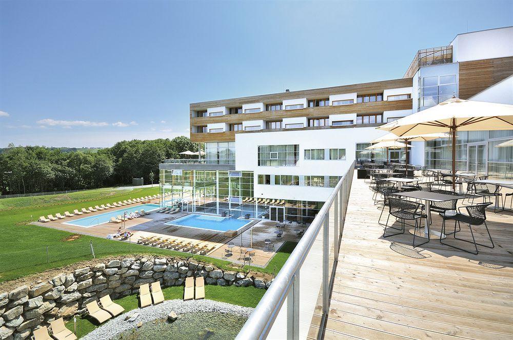Spa Resort Styria- Adults Only Bad Waltersdorf Buitenkant foto