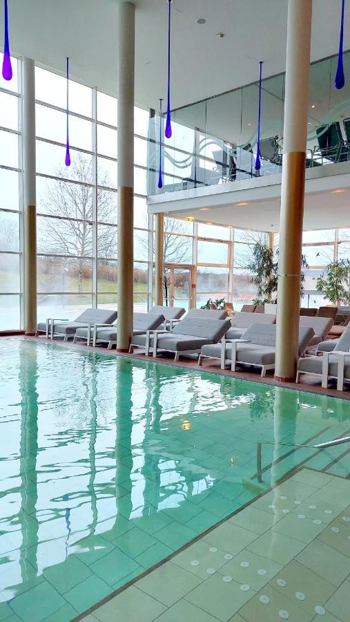 Spa Resort Styria- Adults Only Bad Waltersdorf Buitenkant foto