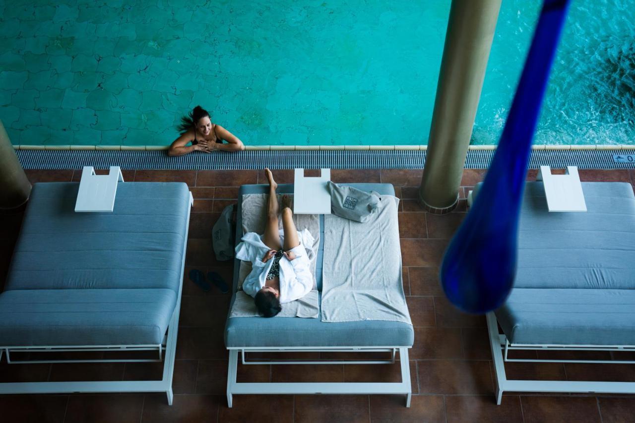 Spa Resort Styria- Adults Only Bad Waltersdorf Buitenkant foto