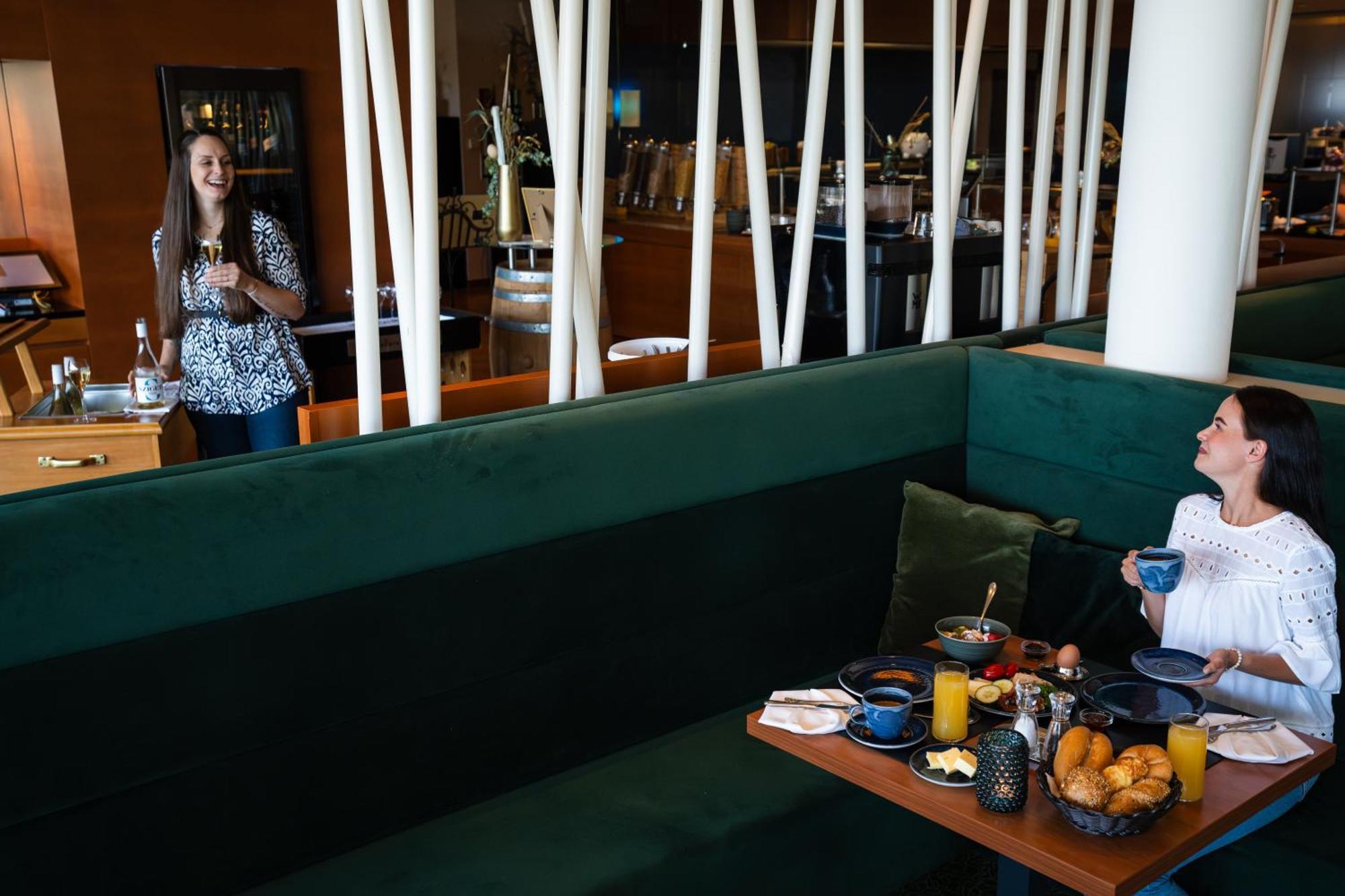 Spa Resort Styria- Adults Only Bad Waltersdorf Buitenkant foto