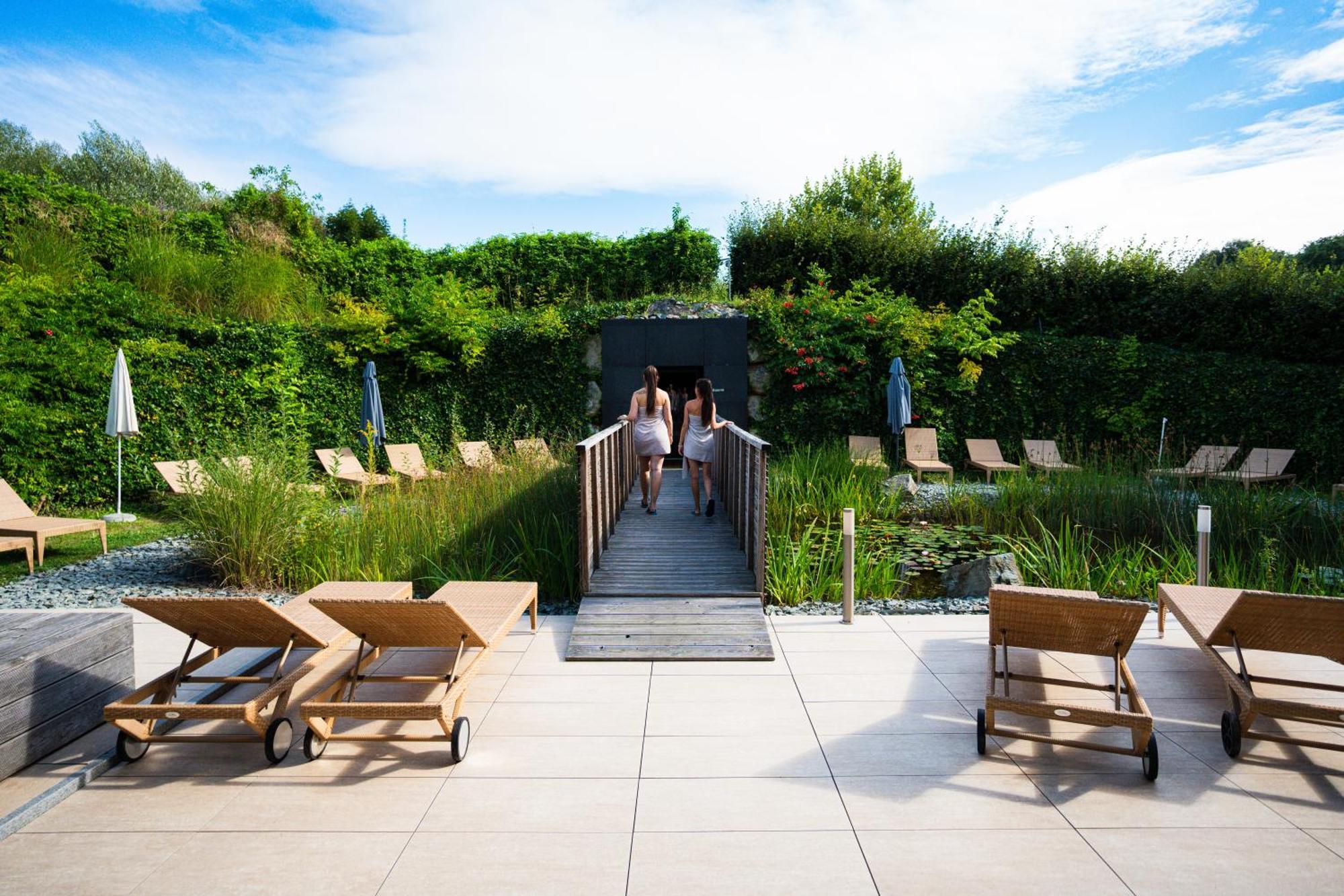 Spa Resort Styria- Adults Only Bad Waltersdorf Buitenkant foto
