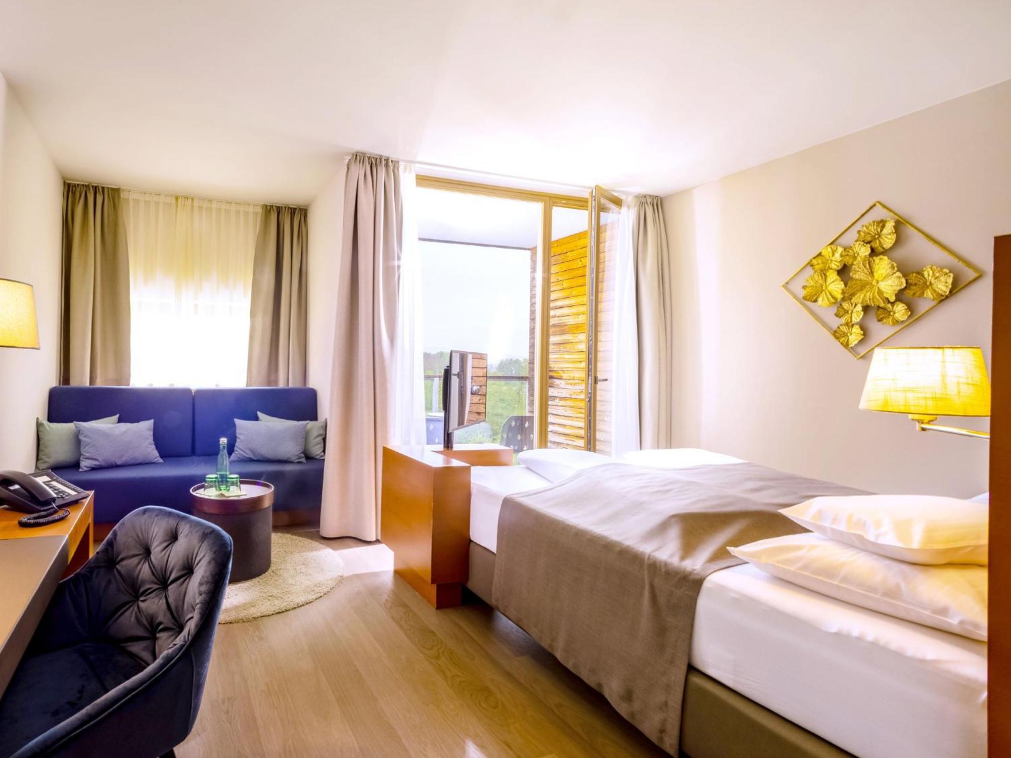 Spa Resort Styria- Adults Only Bad Waltersdorf Buitenkant foto