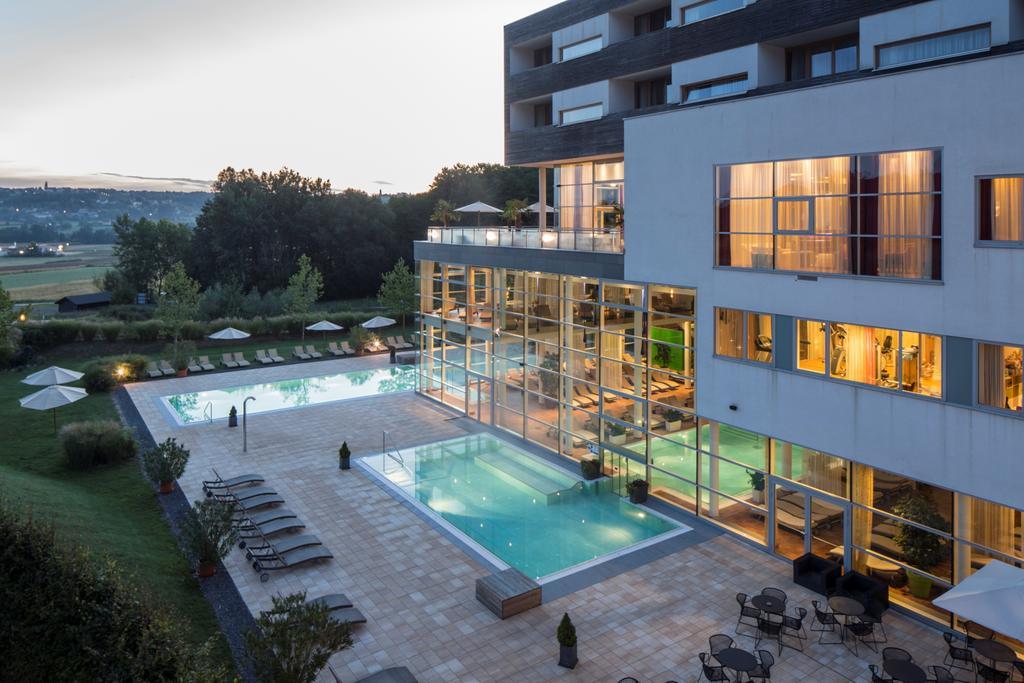 Spa Resort Styria- Adults Only Bad Waltersdorf Buitenkant foto