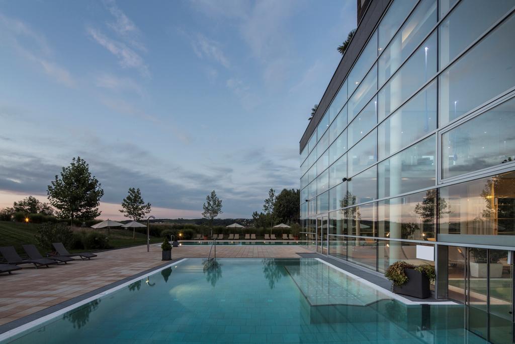 Spa Resort Styria- Adults Only Bad Waltersdorf Buitenkant foto