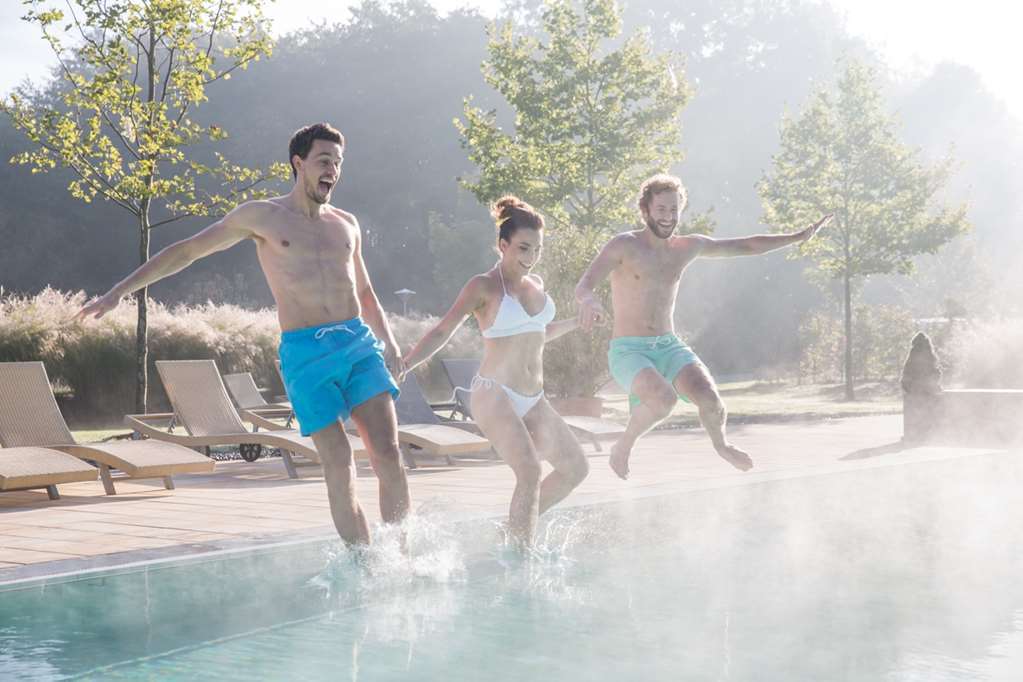 Spa Resort Styria- Adults Only Bad Waltersdorf Buitenkant foto