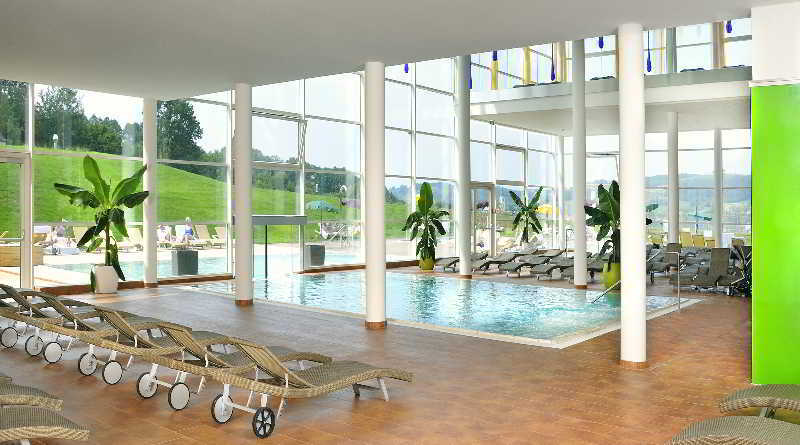Spa Resort Styria- Adults Only Bad Waltersdorf Buitenkant foto