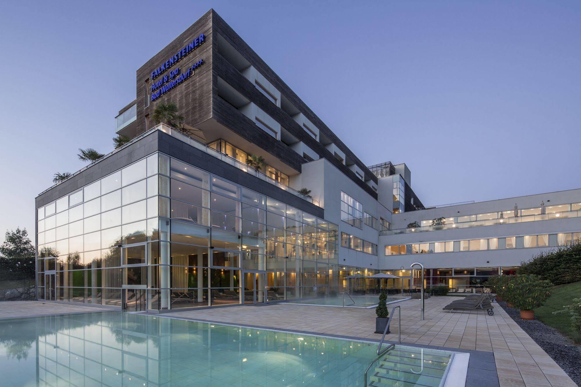 Spa Resort Styria- Adults Only Bad Waltersdorf Buitenkant foto